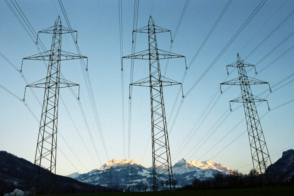 axpo distribution system