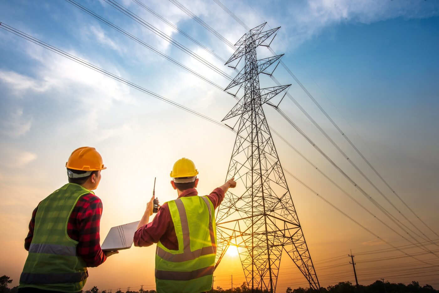 linear infrastructure engineering
