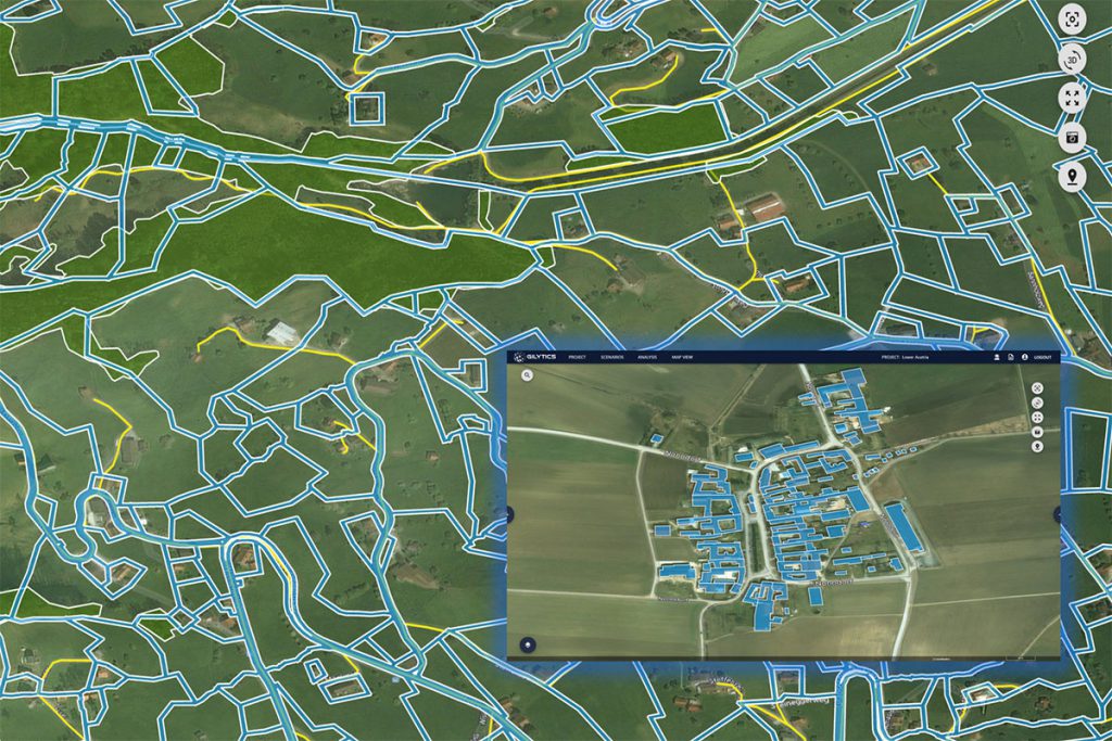 Pathfinder visualizations