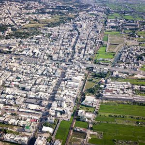 building infrastructure