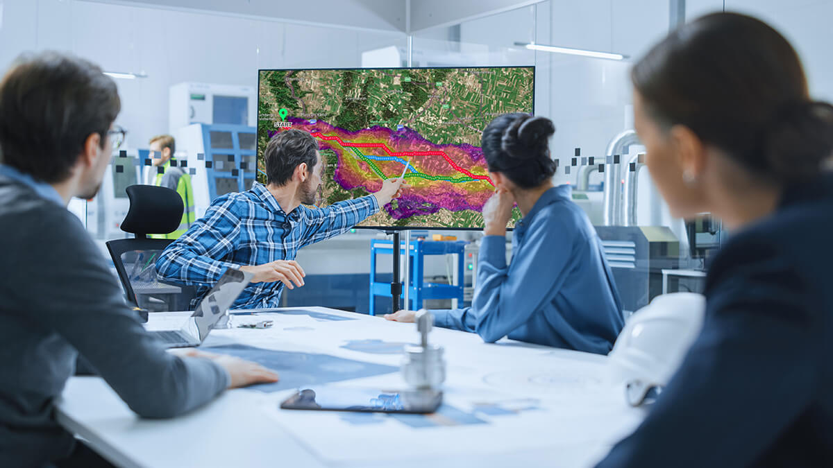 engineering project discussion