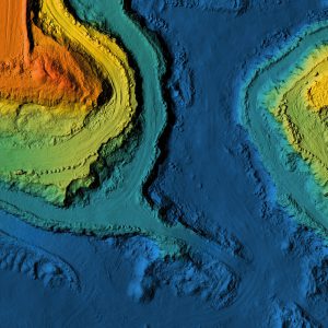gis terrain