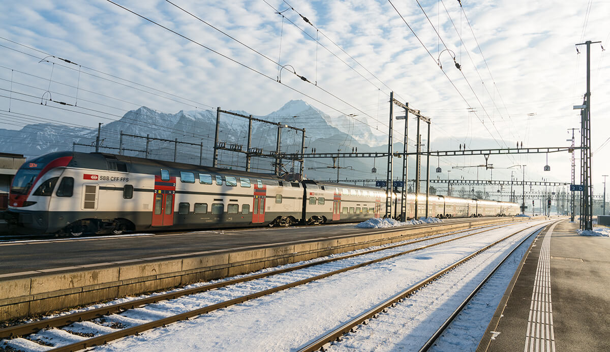 railway infrastructure