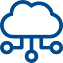 on the cloud