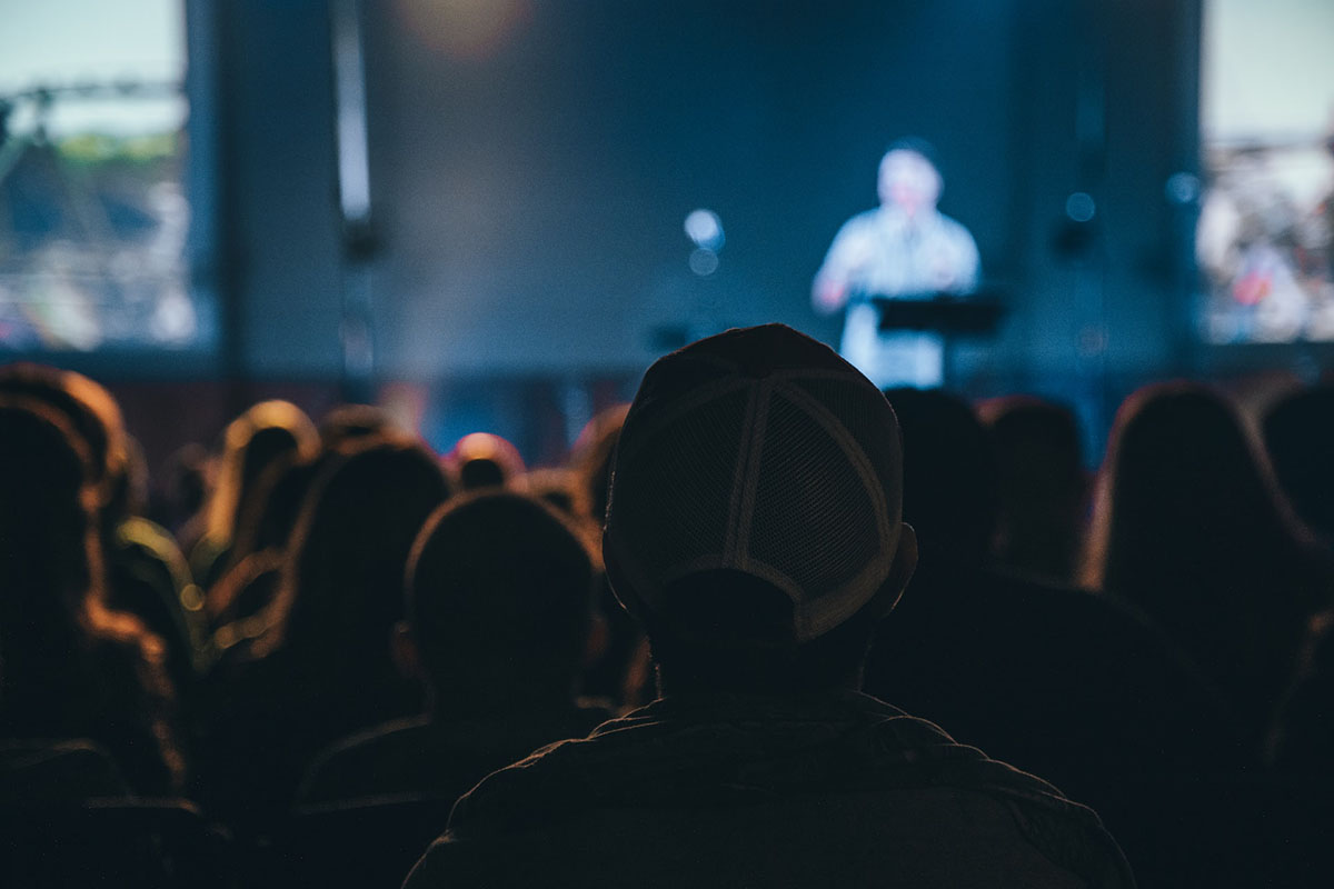 Events & Conferences