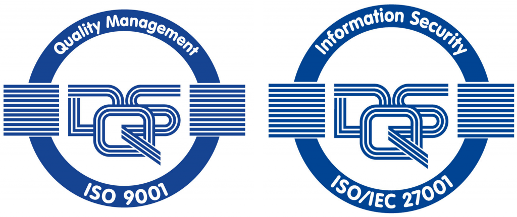 ISO Certification