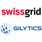 Swissgrid Gilytics partnership logos