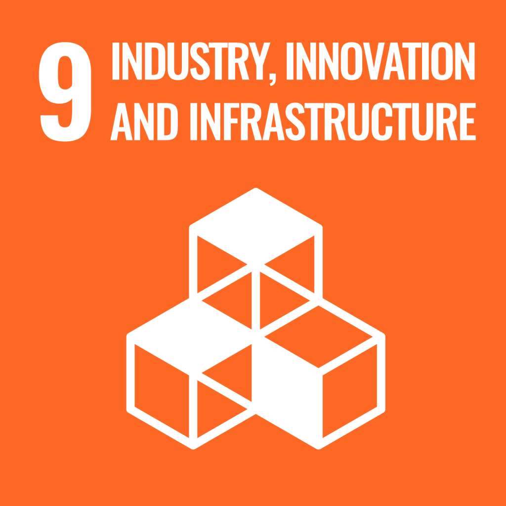 Industry, innovation & infrastructure