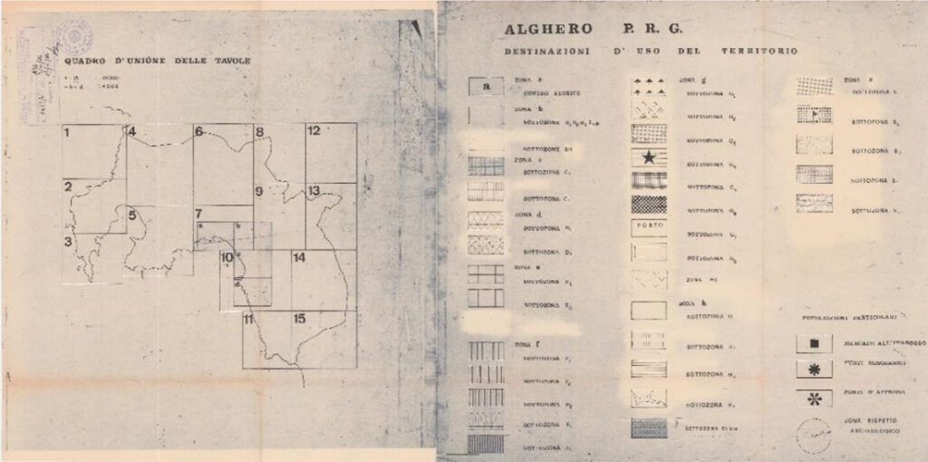 Union Framework Alghero
