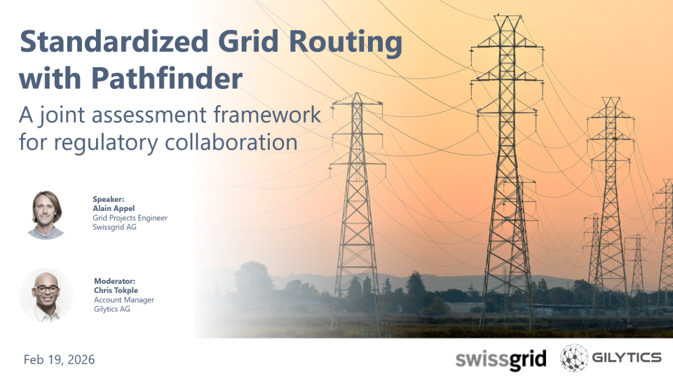 Webinar Standardized grid routing with Pathfinder
