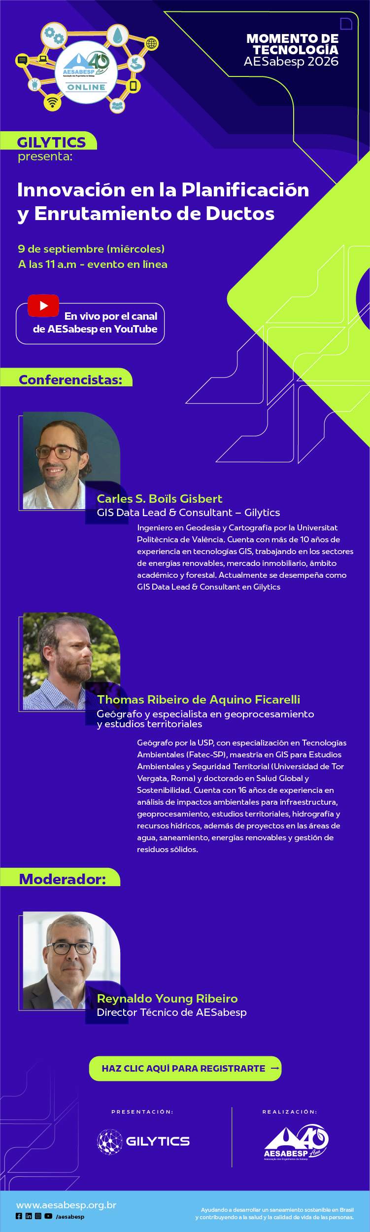 Innovación en la planificación y enrutamiento de ductos Webinar - full