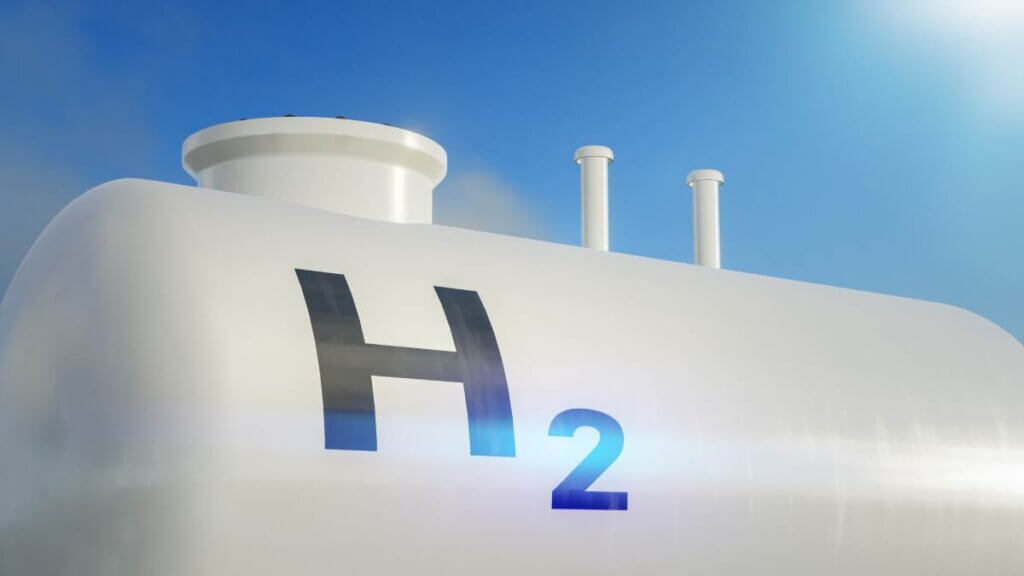 Hydrogen
